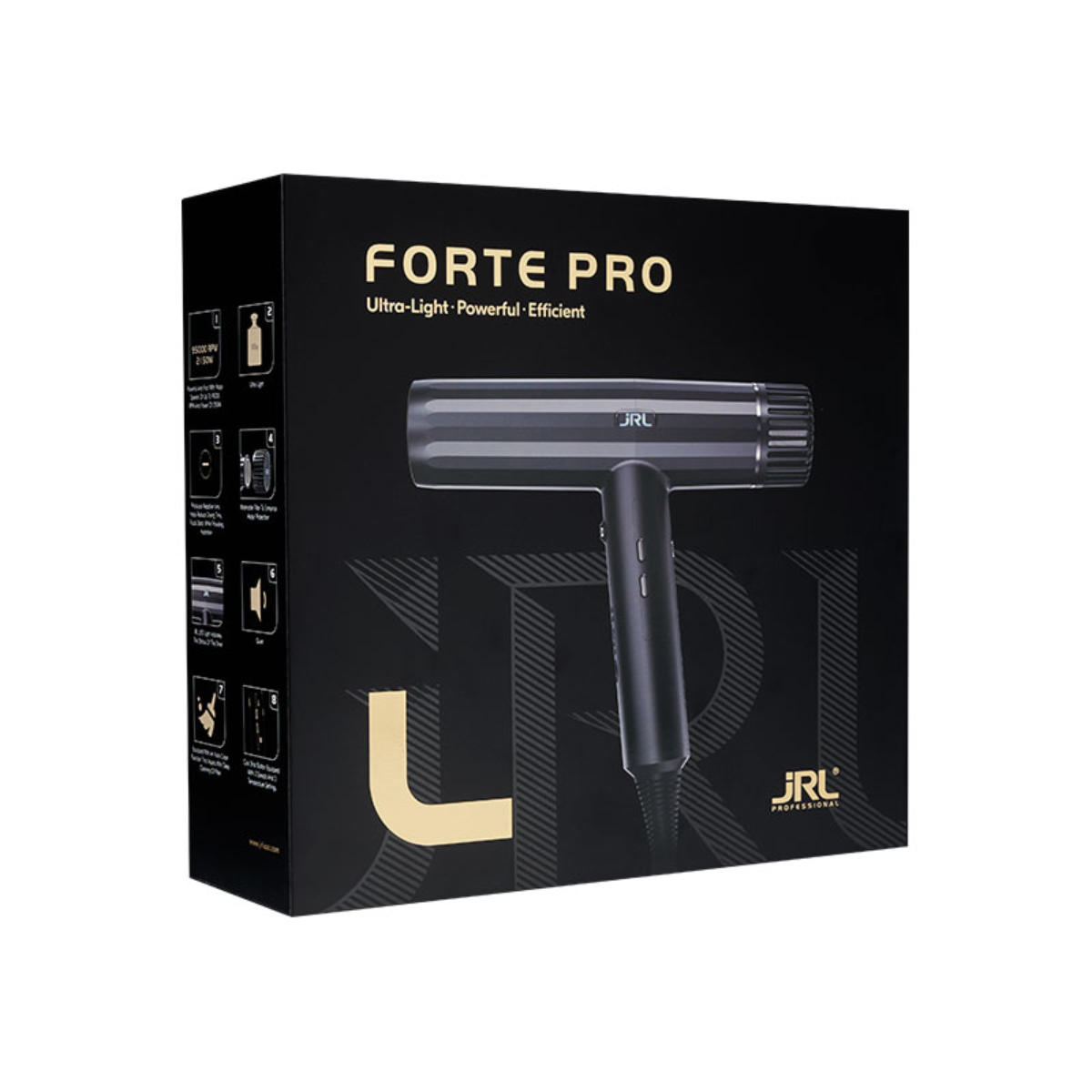 Secador JRL Forte Pro