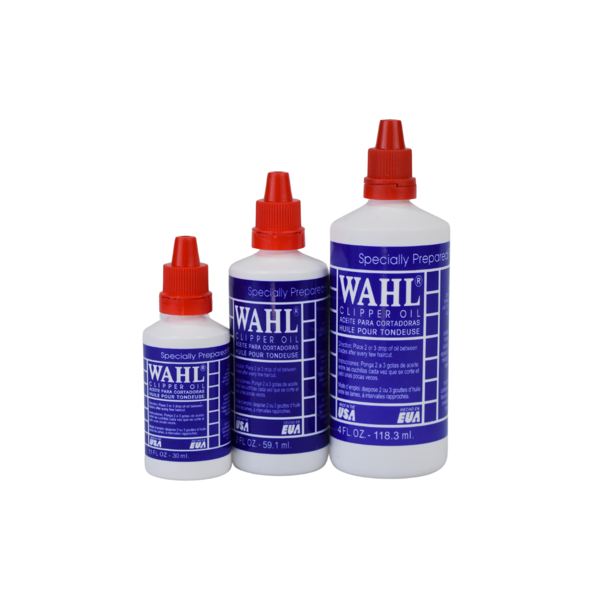 Aceite Lubricante Wahl 59 ML