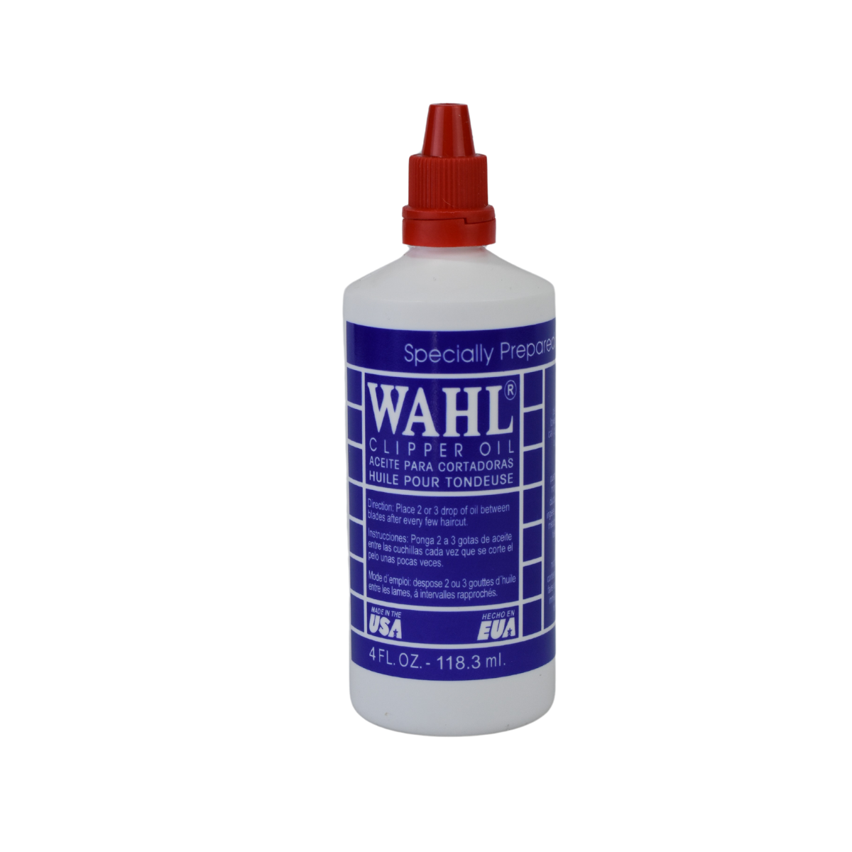 Aceite Lubricante Wahl 118 ML