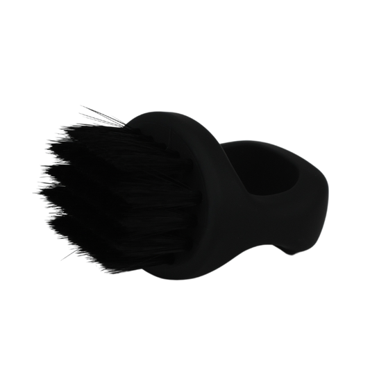 Cepillo Sacudidor L3vel3 Anillo Large Finger Brush