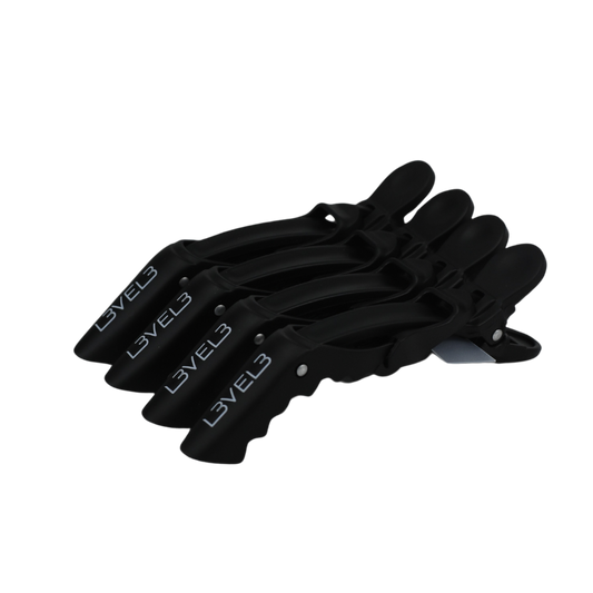 Pinzas L3vel3 Croc Clips