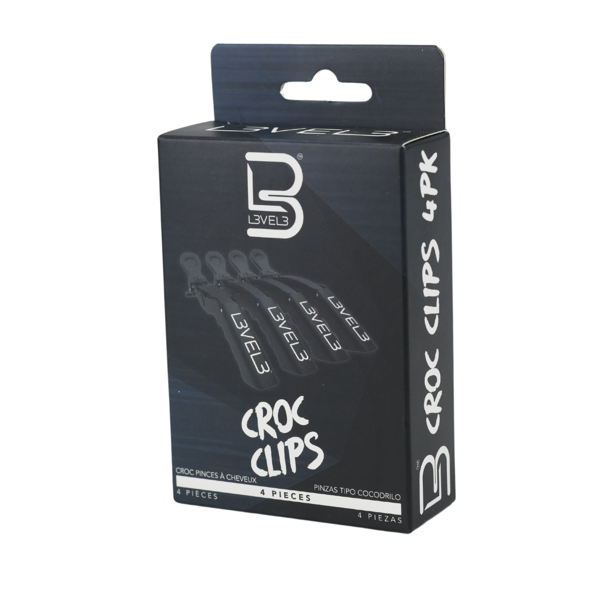 Pinzas L3vel3 Croc Clips