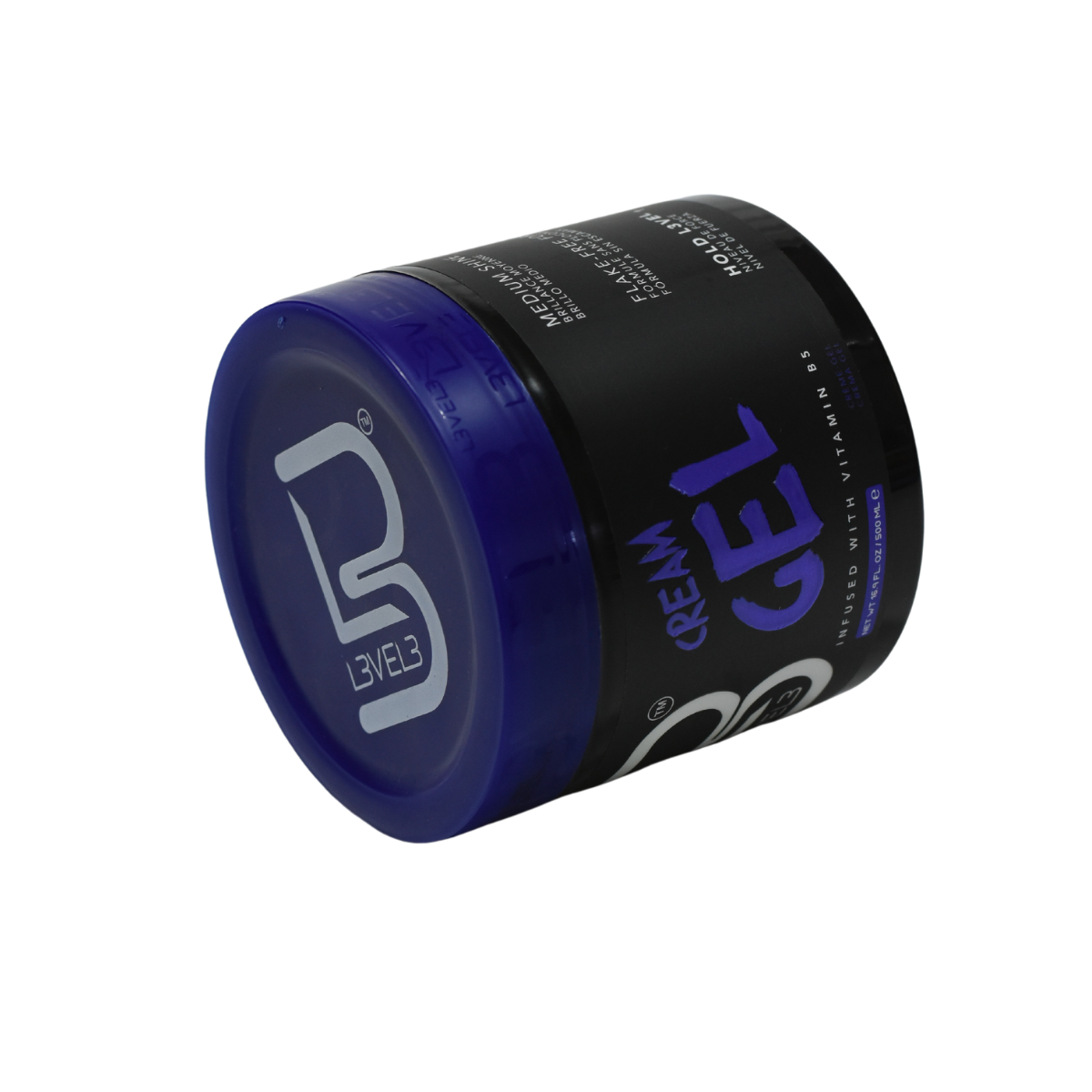 Gel L3vel3 Cream Gel Azul