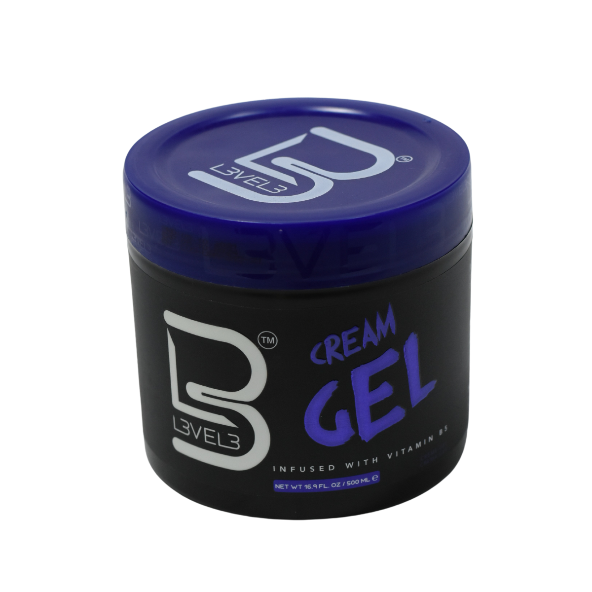 Gel L3vel3 Cream Gel Azul