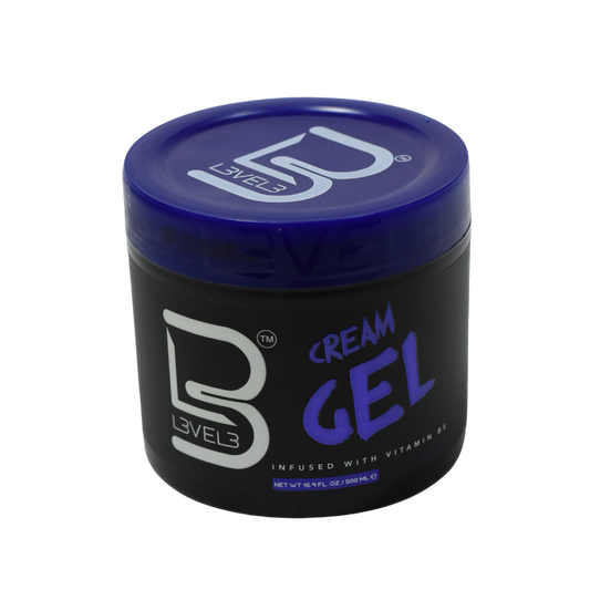 Gel L3vel3 Cream Gel Azul