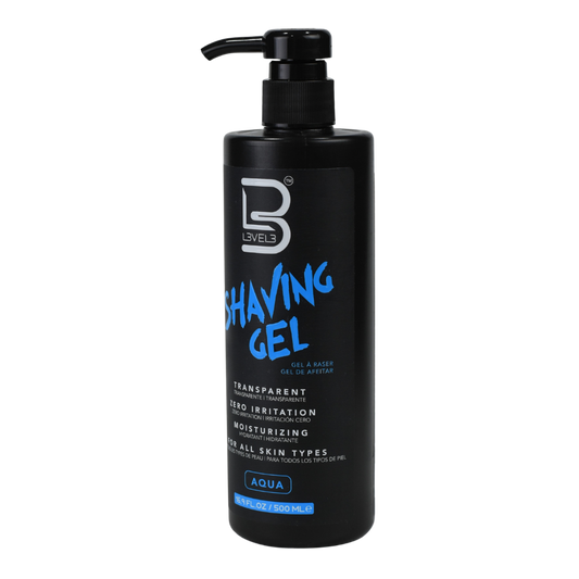 Shaving Gel L3vel3 Aqua