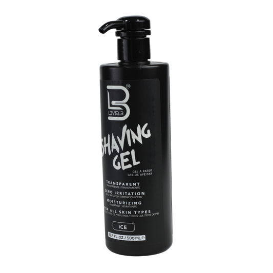 Shaving Gel L3vel3 Ice