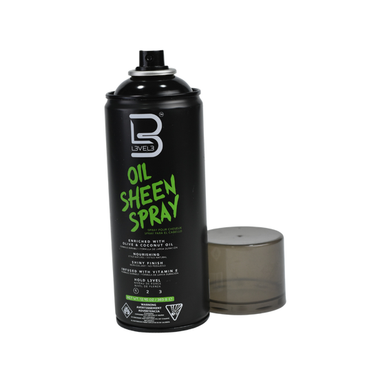 Laca L3vel3 Oil Sheen Spray