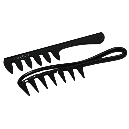 Set Peines L3vel3 Styling Comb Set