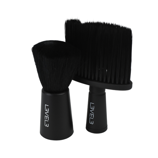 Set Talqueras L3vel3 Neck Brush Set