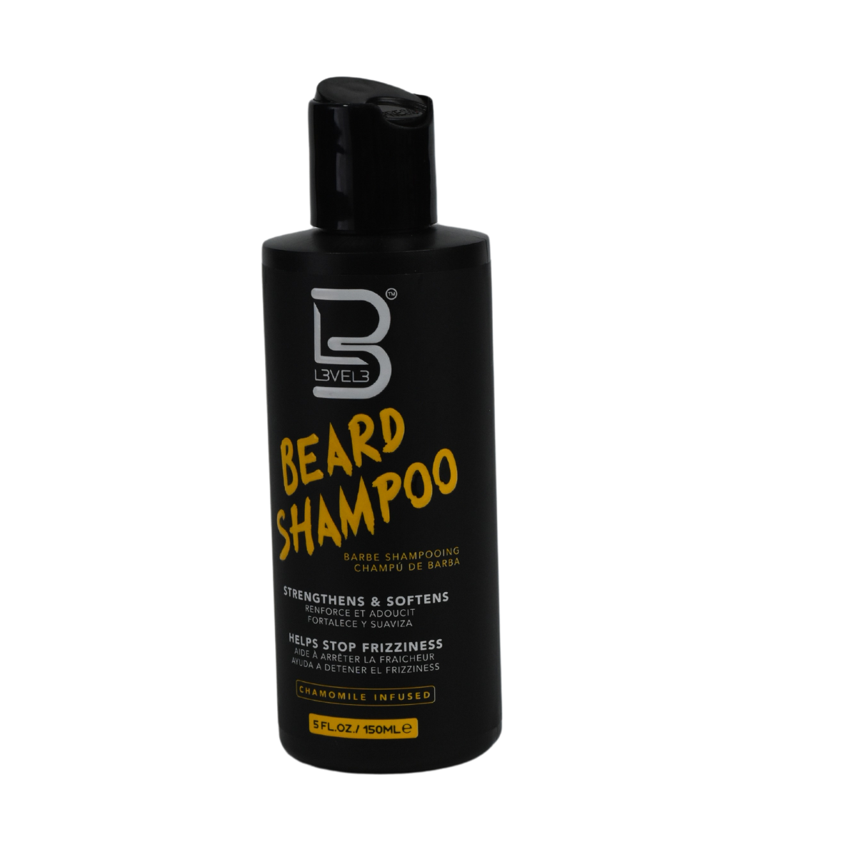 Shampoo de barba L3vel3 150ml