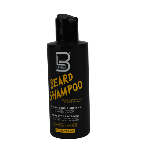 Shampoo de barba L3vel3 150ml